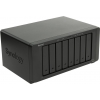 Synology <DS1817+ 2GB> Disk Station (8x3.5"/2.5" HDD SATA, RAID0/1/5/5+/6/6+/10, 4xGbLAN, 4xUSB3.0,  2x eSATA)