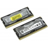 Crucial <BLS2C4G4S240FSD> DDR4 SODIMM 8Gb KIT 2*4Gb <PC4-19200> CL16  (for NoteBook)
