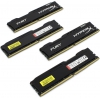 Kingston HyperX Fury <HX426C16FBK4/64> DDR4 DIMM 64Gb KIT 4*16Gb  <PC4-21300> CL15