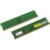 Kingston <KVR24N17S8K2/16> DDR4 DIMM 16Gb KIT  2*8Gb <PC4-19200> CL17