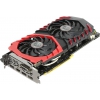6Gb <PCI-E> DDR5 MSI GTX 1060 GAMING X+ 6G (RTL) DVI+HDMI+3xDP  <GeForce GTX1060>