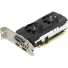 4Gb <PCI-E> GDDR5 ZOTAC <GeForce GTX1050Ti> (RTL)  DVI+HDMI+DP <ZT-P10510E-10L>