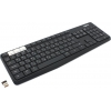 Клавиатура Logitech Wireless Keyboard K375s <USB>  101КЛ <920-008184>
