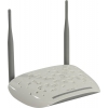 TP-LINK <TD-W9970B> Wireless N USB VDSL/ADSL2  Modem  Router(AnnexB,4UTP  100Mbps,RJ11,802.11b/g/n,300Mbps,2x5dBi)