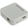 TP-LINK <TL-WR902AC> Wireless Travel Router (1UTP/1WAN, 802.11a/b/g/n/ac,  1xUSB, 433Mbps)