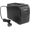 UPS 1000VA Ippon Back Comfo Pro 1000 <Black> ComPort, USB,  защита телефонной линии