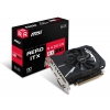 Видеокарта PCIE16 RX 550 2GB GDDR5 550 AERO ITX 2G OC MSI (RX 550 AERO ITX 2G OC)