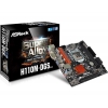 Материнская плата H110 LGA1151 MATX H110M-DGS R3.0 ASRock (H110M-DGSR3.0)