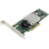 Microsemi/Adaptec ASR-8805E V2 Single 2294001-R PCI-Ex8, 8-port SAS/SATA 12Gb/s RAID  0/1/10,  Cache  512Mb