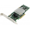 Microsemi/Microchip/Adaptec ASR-8405E V2 Single  2293901-R PCI-Ex8, 4-port SAS/SATA 12Gb/s RAID  0/1/10, Cache512Mb