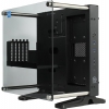 Minitower Thermaltake <CA-1H9-00T1WN-00> Core P1 Mini-ITX без БП  с окном