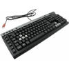Клавиатура Corsair K40 <USB> 104КЛ+11КЛ Игровых+8КЛ М/Мед,  подсветка клавиш<CH-9000223>