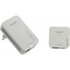 TENDA <PW201A+P200 KIT> Powerline Extender Starter Kit (2 адаптера,1UTP,802.11b/g/n, 300Mbps,  Powerline 200Mbps)