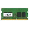 Память для ноутбука 8GB PC19200 DDR4 SODIMM CT8G4SFS824A Crucial Оперативная память Crucial CT8G4SFS824A объемом 8 ГБ. Встроенный динамический модуль DDR4, повышающий производительность системы. Энергопотребление 1,2 В,а частота такта изделия 2400 МГц. Множитель частоты шины равен 17.