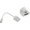 Samsung <EPL-AU10WEGSTD> Кабель-адаптер USB AF ->  microUSB OTG