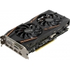 4Gb <PCI-E> GDDR5 GIGABYTE GV-RX580GAMING-4GD (RTL)  DVI+HDMI+3xDP  <RADEON  RX 580>