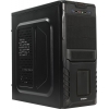 Miditower Exegate <XP-320> Black  ATX  500W  (24+4+6/8пин)