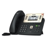 Телефон VOIP 6LINE SIP-T27G YEALINK SIP-T27G, 6 аккаунтов, BLF, PoE, GigE
