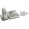 Р/телефон+А/Отв Siemens Gigaset S645 <Liquid silver> (трубка с цв. ЖК диспл.,База) стандарт-DECT, РО, ГТ