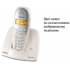 Р/телефон Siemens Gigaset A140 <Ivory> (трубка с ЖК диспл.,База) стандарт-DECT, РО, ГТ