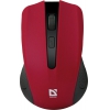 Мышка USB OPTICAL WRL ACCURA MM-935 RED 52937 DEFENDER