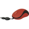 Мышка USB OPTICAL MS-960 RED 52961 DEFENDER