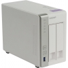 QNAP NAS Server <TS-231P> (2x3.5"/2.5"HotSwap  HDD SATA,RAID0/1,2xGbLAN,3xUSB3.0)