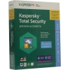Продление лицензии Kaspersky Total Security  для всех устройств на 2 устройства на  1  год  (BOX)