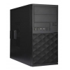 Корпус Inwin EFS052 MiniTower ATX 2.2 500 Вт MicroATX Цвет черный EFS052RB_S500HQ70/6111207