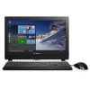 Моноблок Lenovo S200z J3060 1600 МГц/19.5" 1600X900/4Гб/500Гб/Intel HD Graphics 400 встроенная/нет DVD/без ОС черный 10HA0011RU