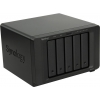 Synology <DS1517+ 8GB> Disk Station (5x3.5"/2.5" HDD SATA, RAID 0/1/5/5+/6/6+/10, 4xGbLAN,  4xUSB3.0,  2x  eSATA)