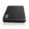 Внешний корпус для HDD AgeStar 31UB2A18C SATA алюминий черный 2.5"