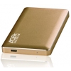 Внешний корпус для HDD AgeStar 3UB2A16C SATA алюминий золотистый 2.5"