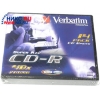 CD-R Verbatim   700Mb 48x sp. <уп.14 шт.> CD Binder