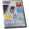 DVD-RW Disc TDK   4.7Gb  2x   Video Box
