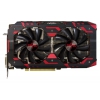 Видеокарта PowerColor PCI-E AXRX 580 8GBD5-3DHG/OC AMD Radeon RX 580 8Gb 256bit GDDR5 1425/8000 DVIx1/HDMIx1/DPx3/HDCP Ret