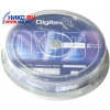 DVD+R Disc Digitex   4.7Gb  8x  <уп. 10 шт.> на шпинделе, printable <DVD+R47I8-C10>
