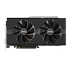 Видеокарта Sapphire PCI-E 11266-14-20G NITRO+ RX 570 4G OC AMD Radeon RX 570 4Gb 256bit GDDR5 1340/7000 DVIx1/HDMIx2/DPx2/HDCP Ret