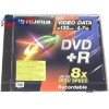 DVD+R Disc FUJIFILM   4.7Gb  8x