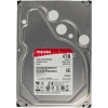 Жесткий диск Toshiba SATA-III 4Tb HDWQ140EZSTA NAS N300 (7200rpm) 128Mb 3.5" Rtl