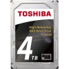 Жесткий диск Toshiba SATA-III 4Tb HDWQ140UZSVA NAS N300 (7200rpm) 128Mb 3.5" Bulk
