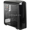Корпус Thermaltake Versa N27 черный без БП ATX 5x120mm 2xUSB2.0 1xUSB3.0 audio bott PSU (CA-1H6-00M1WN-00)