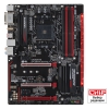 Материнская плата Gigabyte GA-AB350-Gaming 3 Soc-AM4 AMD B350 4xDDR4 ATX AC`97 8ch(7.1) GbLAN RAID+DVI+HDMI