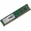 Память DDR4 8Gb 2400MHz Patriot PSD48G240082 RTL PC4-19200 CL17 DIMM 288-pin 1.2В