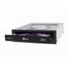 Привод DVD-RW LG GH24NSD1 черный SATA внутренний