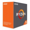 Процессор AMD Ryzen 5 1600X AM4 (YD160XBCAEWOF) (3.6GHz) Box w/o cooler