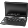 Ноутбук Acer TravelMate TMB117-M Celeron N3060/4Gb/eMMC32Gb/Intel HD Graphics 400/11.6"/HD (1366x768)/Windows 10 Professional 64/black/WiFi/BT/Cam/3220mAh (NX.VCHER.009)