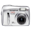 OLYMPUS CAMEDIA C-370 Zoom (3.2Mpx, 38-114mm, 3x, F2.9-5.0, JPG, 12Mb + 0Mb xD, 1.5", USB, TV, AAx2)