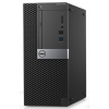 ПК Dell Optiplex 5050 MT i7 7700 (3.6)/8Gb/1Tb 7.2k/HDG630/DVDRW/Windows 10 Professional 64/GbitEth/клавиатура/мышь/черный/серебристый (5050-8299)