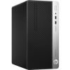 ПК HP ProDesk 400 G4 MT i7 7700 (3.6)/8Gb/SSD256Gb/HDG630/DVDRW/Windows 10 Professional 64/GbitEth/310W/клавиатура/мышь/черный (1JJ76EA)